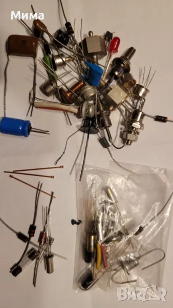 Полупроводникови елементи, Дигитален дисплей 25 ампера, снимка 1