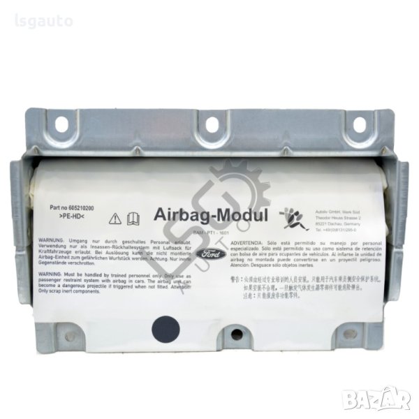 AIRBAG табло Ford Galaxy II 2006-2014 ID:101034, снимка 1