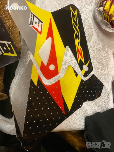 Стикери за сузуки ДРЗ/ suzuki Drz, снимка 1