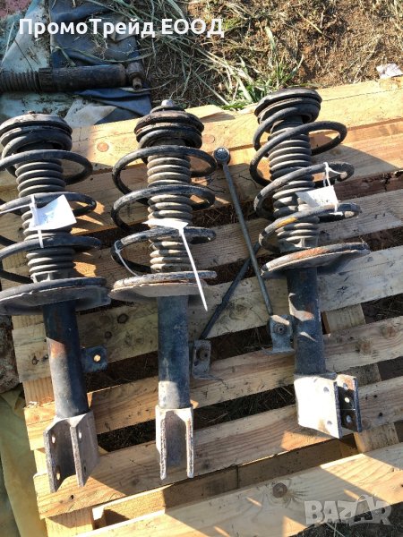 Макферсон предни амортисьори ляв десен преден амортисьор Пежо 307 Peugeot amortisior амортесьор 9032, снимка 1