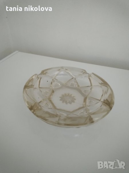 Стар пепелник, снимка 1