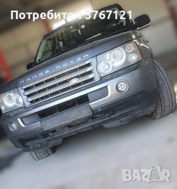 Range Rover sport 3.6 disel, снимка 1