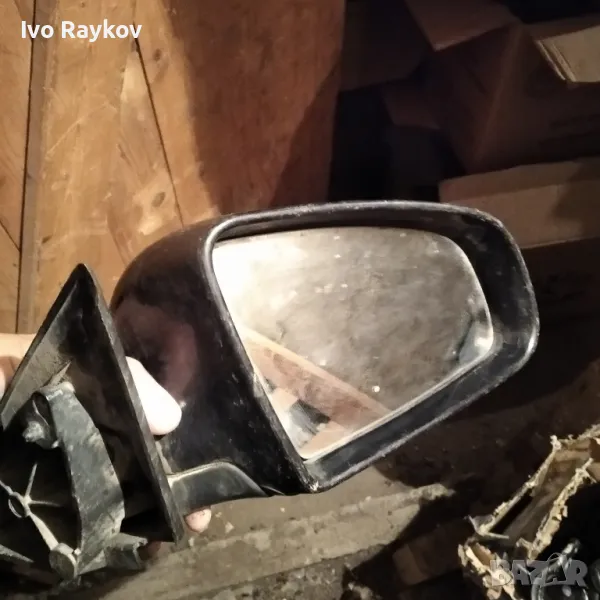 Дясно огледало за Audi A3 , 2005г., снимка 1