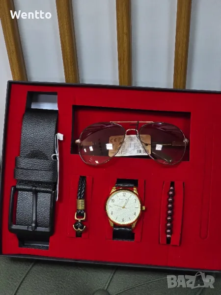 Мъжки подаръчен комплект, снимка 1