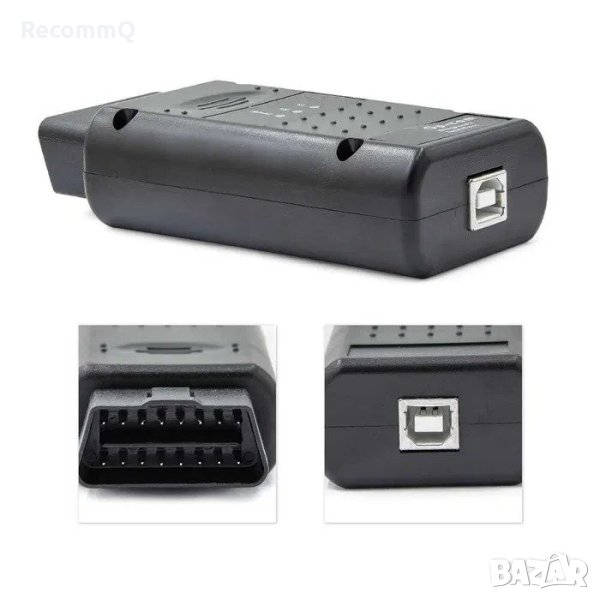 OP-COM USB V2 Автодиагностика за OPEL/VAUXHALL A++ клас, снимка 1