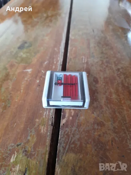 Стар сувенир,игра Continental, снимка 1