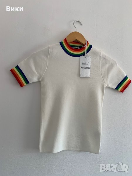 Vinceotto нова дамска блуза, снимка 1