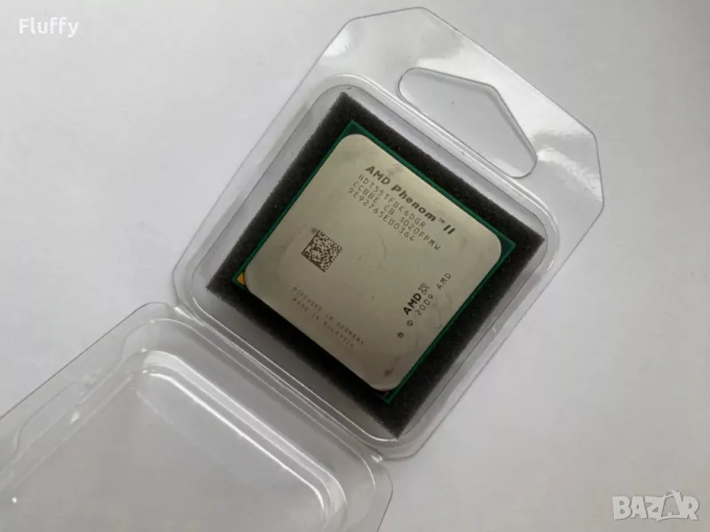 Процесор AMD Phenom II X6 1055T - AM3 Socket, снимка 1