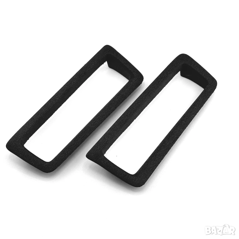 Mercedes W208 CLK - Рамки за заключване на платнен таван A2086900279, снимка 1