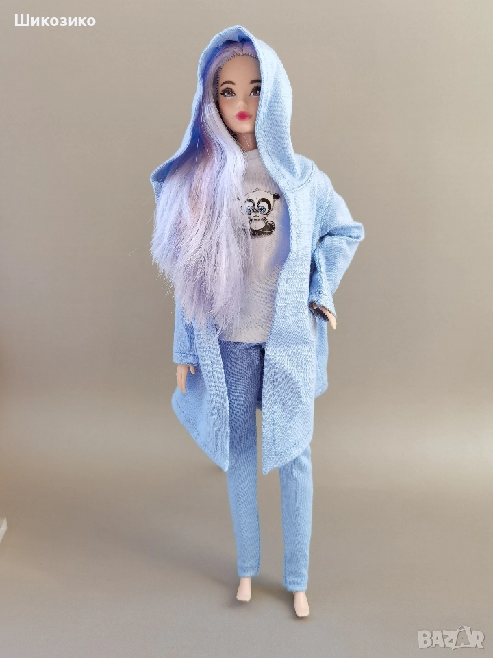 дрешки за кукла Барби , снимка 1