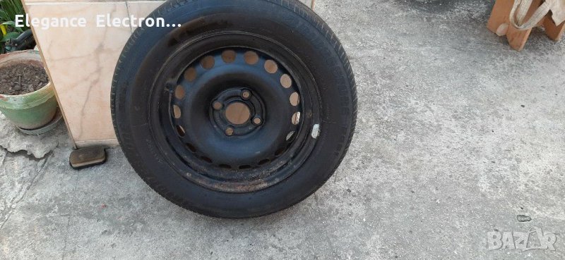 Резервна Гума Opel gm 175/65r 14, снимка 1