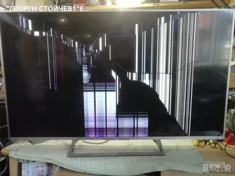  KD-55XE8577   1-982-022-31 APDP-209A1  55T36-C04 CTRL V550QWME04 , снимка 1