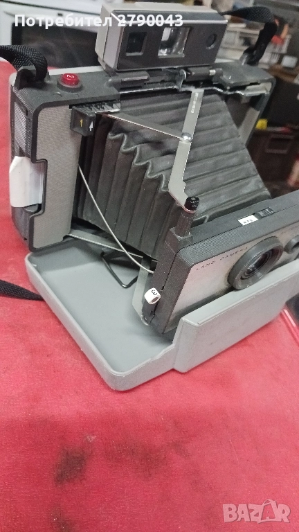 ретро камера POLAROID, снимка 1