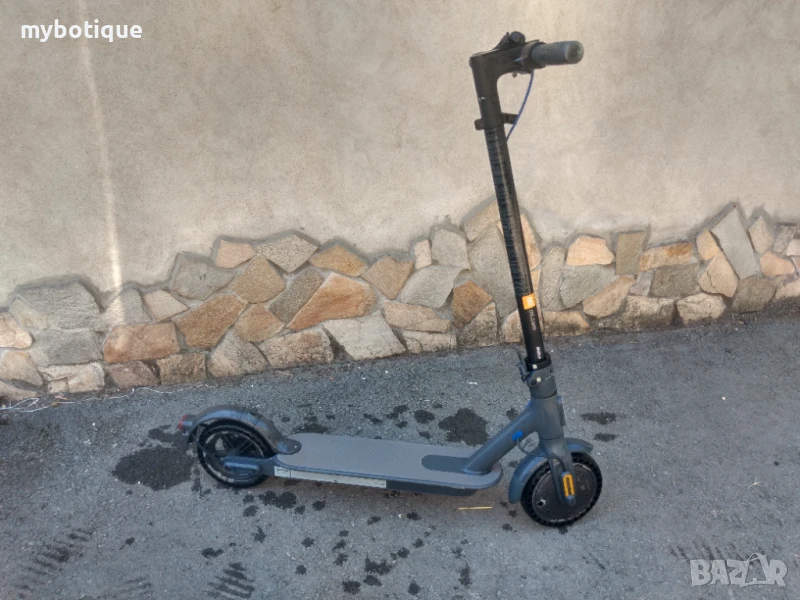 Ел.тротинетка  XIAOMI Mi Electric Scooter 3, снимка 1