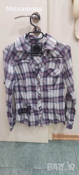 РАЗПРОДАЖБА Жестока риза GUESS, снимка 1
