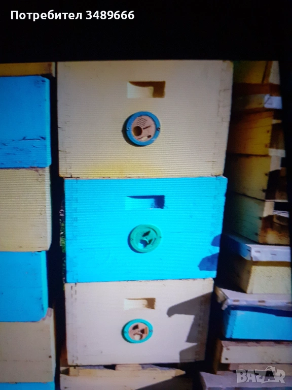 Пчелни кошери , снимка 1