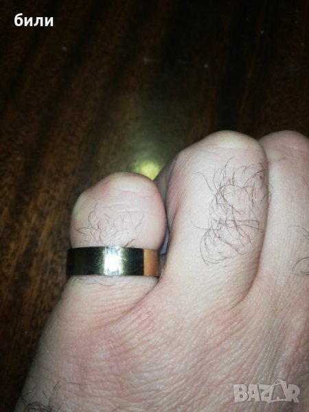 Мъжки пръстен , снимка 1