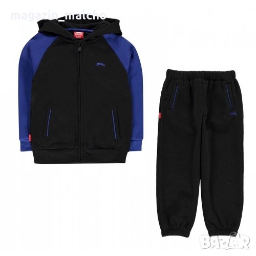 ДЕТСКИ АНЦУГ - SLAZENGER; размери: 2-3 и 3-4 години, снимка 1
