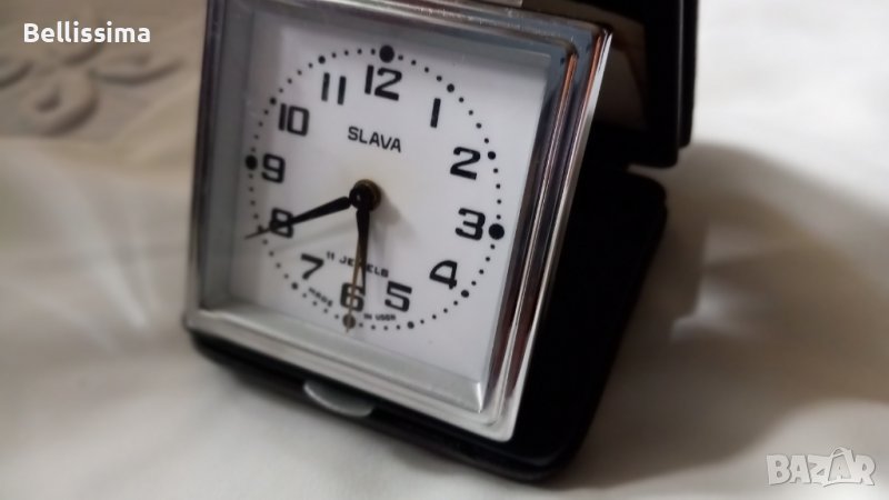 БУДИЛНИК Slava, снимка 1