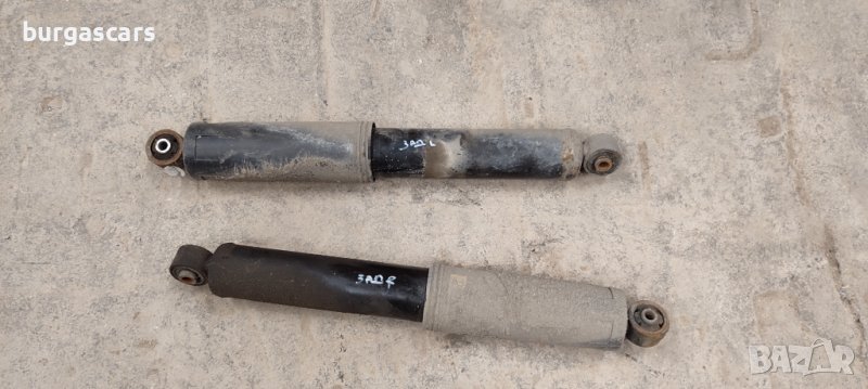 Задни амортисьори Chevrolet Captiva - 80лв, снимка 1