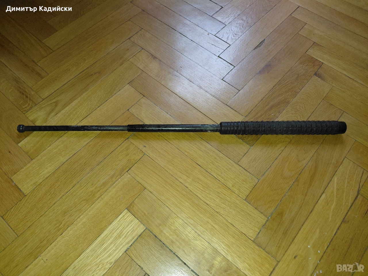 Телескопична палка модел EXB-23H Black , снимка 1