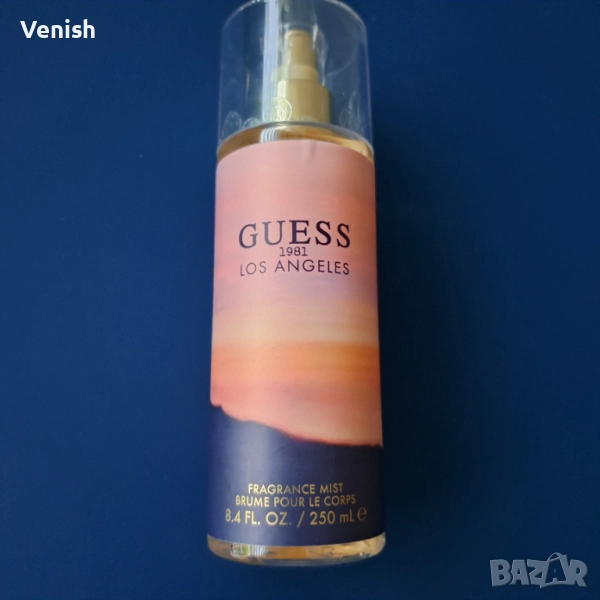 Парфюмен спрей Guess  LA , снимка 1