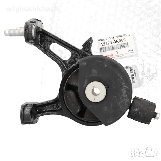 Тампон двигател заден за ТОЙОТА АВЕНСИС TOYOTA ТОЙОТА РАВ 4 3 TOYOTA RAV 4 3 123710R060 12371-0R060 , снимка 1