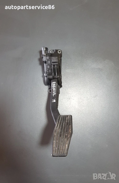 Педал на газта за KIA Carnival 2.9 CRDi (2006–2010) 32700-4DXXX, снимка 1