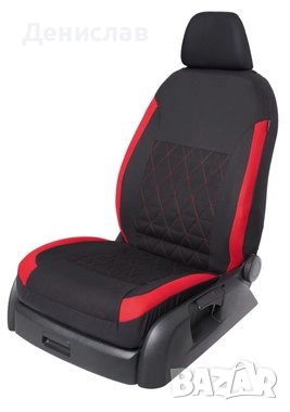 Комплект калъфи за автомобилни седалки, снимка 1