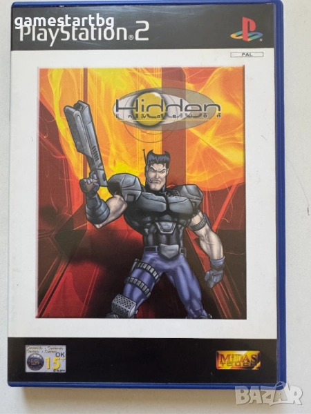 Hidden Invasion за PS2, снимка 1