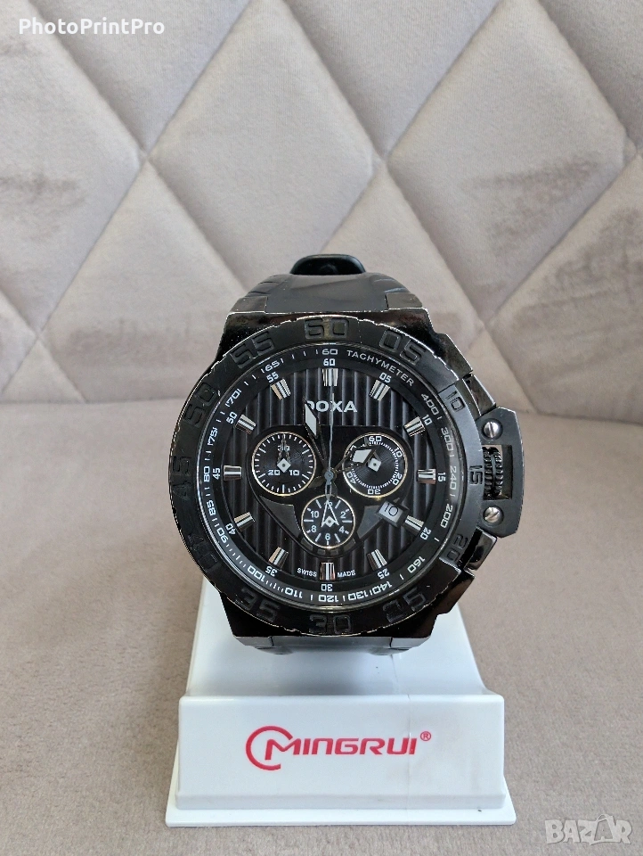 DOXA (Swiss Made)., снимка 1