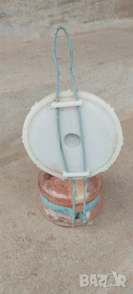 Газена / петролна лампа, снимка 1