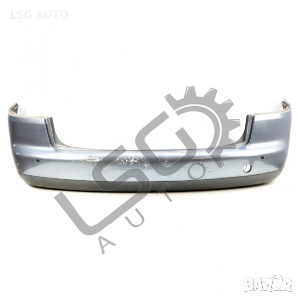 Задна броня Volkswagen Touran I 2003-2011 VT031020N-10, снимка 1