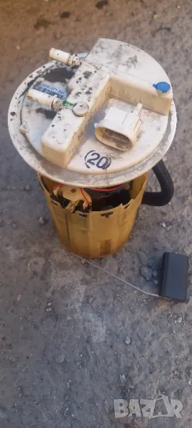 Подкачваща помпа резервоар Renault Laguna II 2.2 dCi, снимка 1