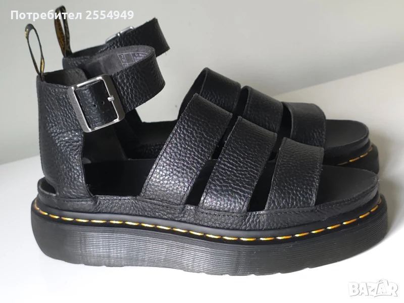 Dr. Martens Clarissa II Quad сандали 41 номер, снимка 1