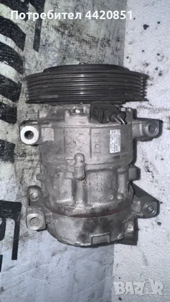 Компресор за Климатик за Fiat Bravo - 447220-8645 / 51752531 / 5.A79.757.0.0, снимка 1