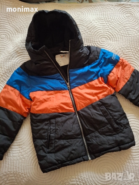 Зимно яке Infinity kids 122 / 128, снимка 1