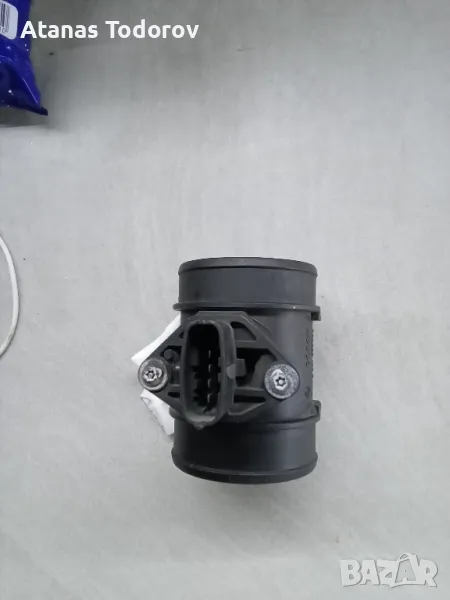 Дебитомер Bosch за Опел Астра 1,7 ТD,OpeL Meriva 1,7 СTDI, снимка 1