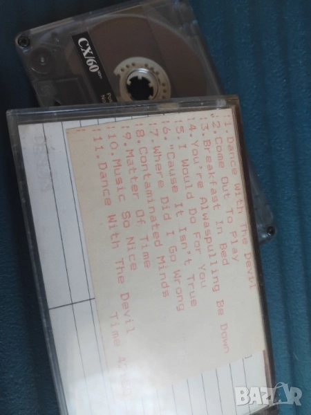 UB40 – UB40 - аудио касета музика, снимка 1