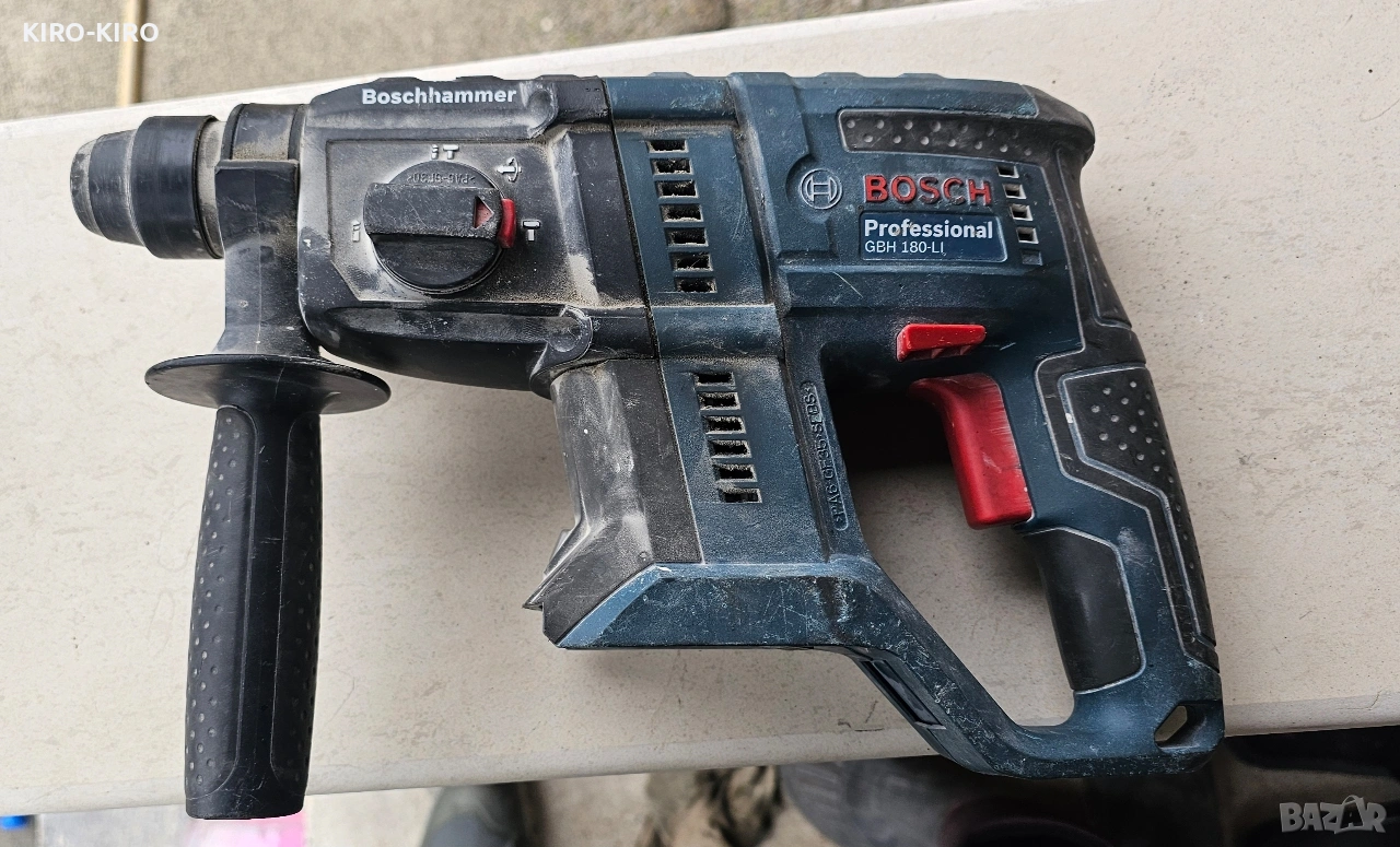 Перфоратор бош bosch 18v само боди , снимка 1