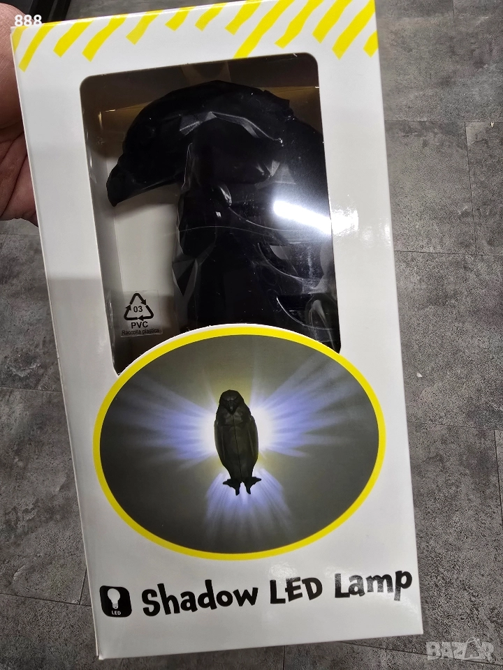 нощна лампа , снимка 1