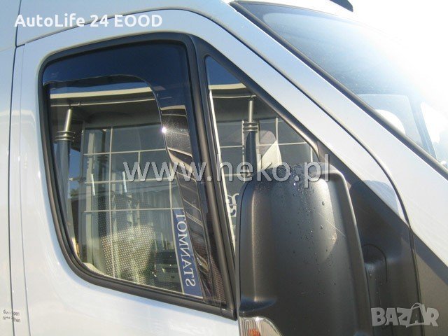 Оригинални Ветробрани HEKO за МЕРЦЕДЕС Mercedes Vito Viano Sprinter, снимка 1