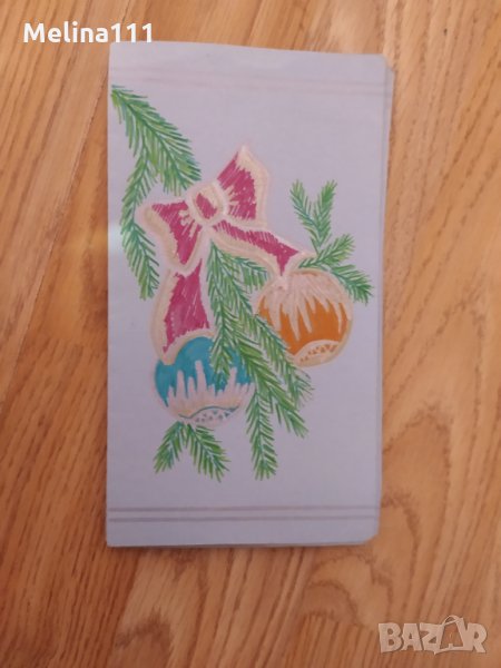 Предлага  ръчно изработени парите ще отидат за храна на бездомни животни, снимка 1