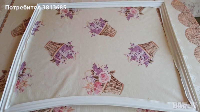 Магнитна лента /уплътнение/ за фризер Електролукс, снимка 1