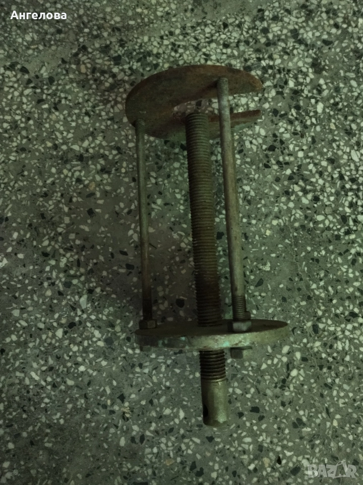 Скоба за лагери, снимка 1