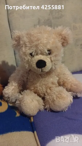 Плюшено мече, снимка 1