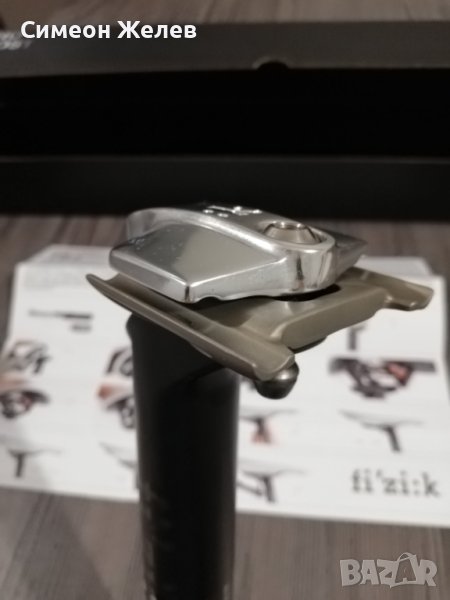 Колче за седалка Fizik Cyrano R3, снимка 1