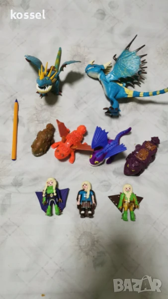 Как да си дресираш дракон, снимка 1