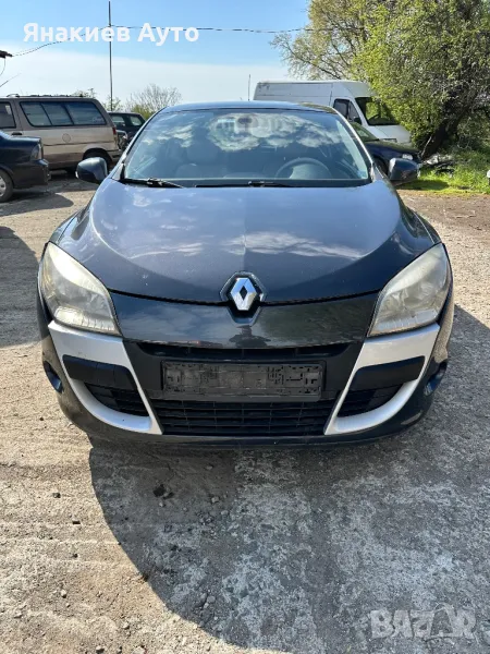 Renault Megane 1.9 dci на части, снимка 1