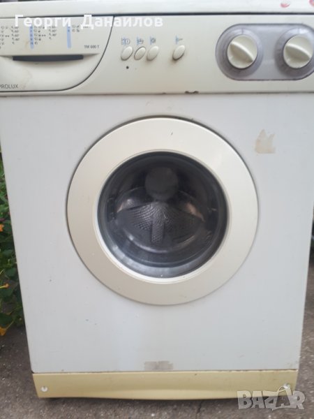 Продавам пералня  Prolux TM 600T на части , снимка 1